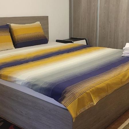 Sibiu Apartament บูคาเรสต์ ภายนอก รูปภาพ