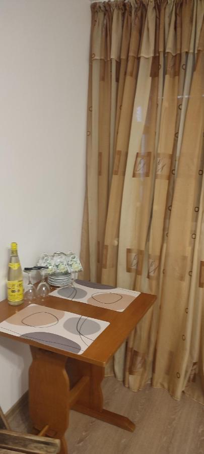 Sibiu Apartament บูคาเรสต์ ภายนอก รูปภาพ