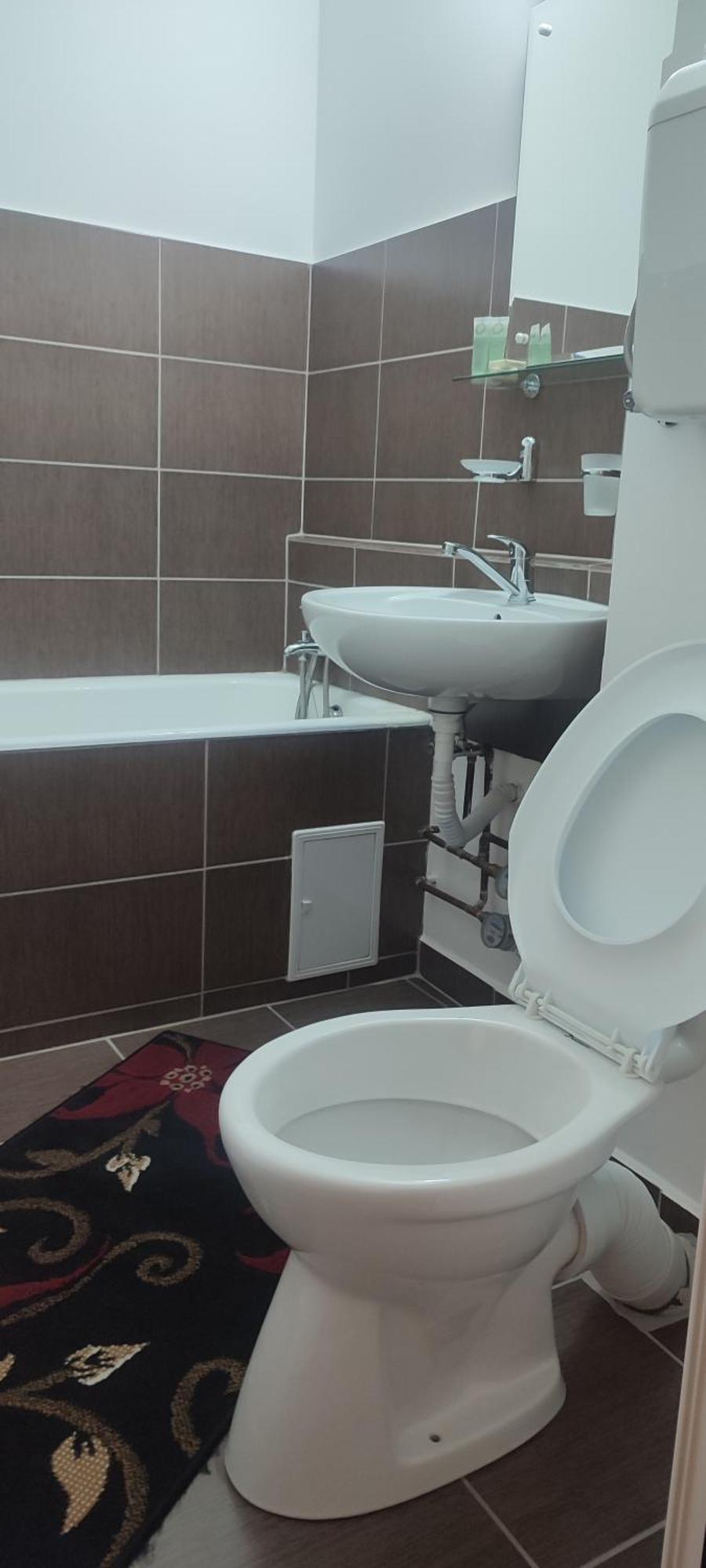 Sibiu Apartament บูคาเรสต์ ภายนอก รูปภาพ